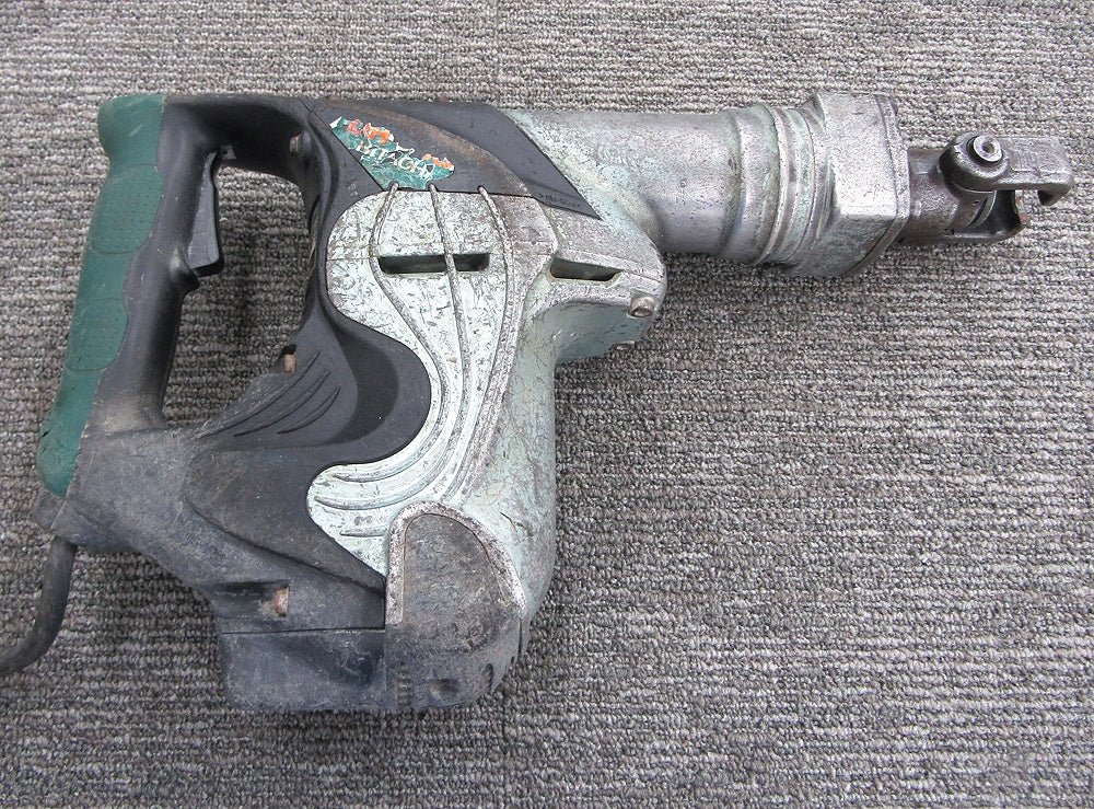 HITACHI 日立工機 ハンマドリル DH40SR - 電動工具・楽器・ブランド・住設家電も総合リユース｜リサイクルショップ福助