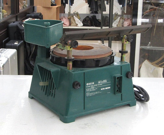 HITACHI 日立 刃物研磨機 GK21SA2 研ぎ機 研磨 研削 グラインダー - 電動工具・楽器・ブランド・住設家電も総合リユース｜リサイクルショップ福助