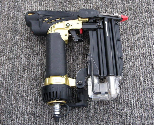 HITACHI 日立工機 高圧ピン釘打機 NP55HM 電動工具 ピンネイラ - 電動工具・楽器・ブランド・住設家電も総合リユース｜リサイクルショップ福助