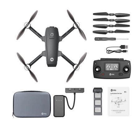 Holy Stone HS720E ドローン GPS搭載 折り畳み 4K広角カメラ付き EIS手ブレ補正 - 安心保証・業界最安値の販売 福助