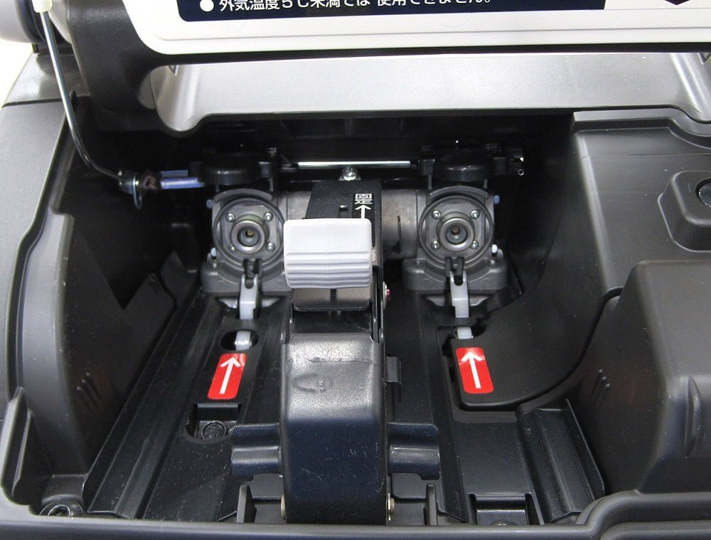 Honda ホンダ EU9iGB エネポ 正弦波インバーター搭載発電機 900VA カセットボンベ2本使用 - 電動工具・楽器・ブランド・住設家電も総合リユース｜リサイクルショップ福助