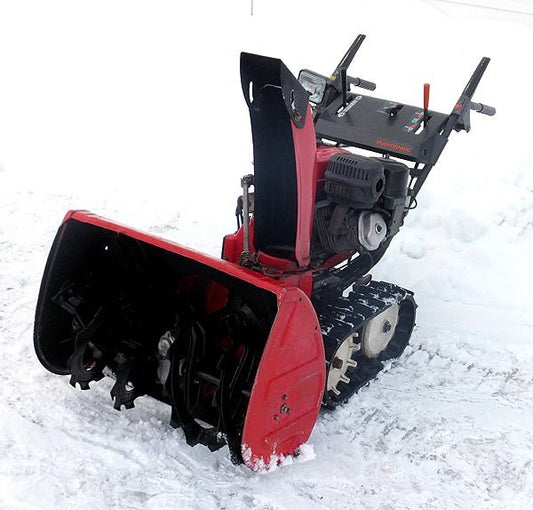 HONDA/本田技研工業 小型除雪機 スノーラ HS870 8馬力 4サイクルOHVエンジン搭載 - 安心保証・業界最安値の販売 福助