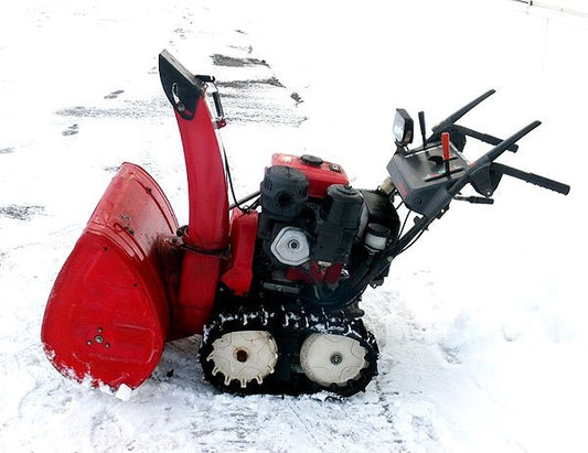 HONDA/本田技研工業 小型除雪機 スノーラ HS870 8馬力 4サイクルOHVエンジン搭載 - 安心保証・業界最安値の販売 福助