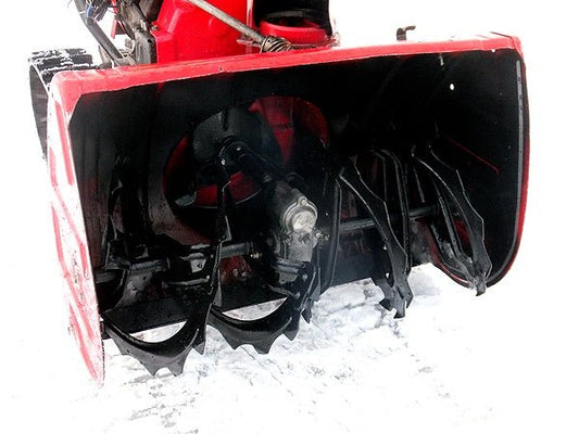 HONDA/本田技研工業 小型除雪機 スノーラ HS870 8馬力 4サイクルOHVエンジン搭載 - 安心保証・業界最安値の販売 福助