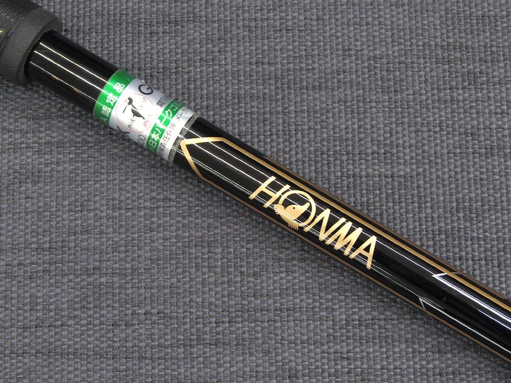 HONMA ホンマ V - 01S パークゴルフクラブ 右利き用 約85cm/530g - 安心保証・業界最安値の販売 福助