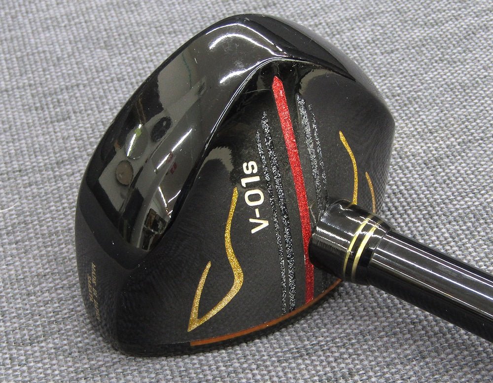 HONMA ホンマ V - 01S パークゴルフクラブ 右利き用 約85cm/530g - 安心保証・業界最安値の販売 福助