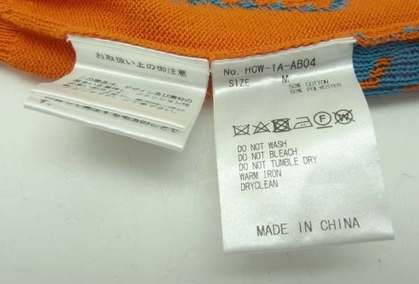 HORN GARMENT/ホーンガーメント ニットベスト ゴルフウエア レディース HCW - 1A - AB04 - 安心保証・業界最安値の販売 福助