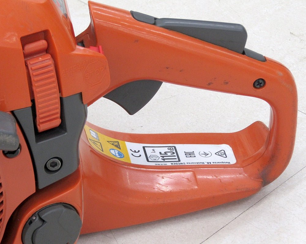 Husqvarna ハスクバーナ 445 エンジン式チェーンソー - 電動工具・楽器・ブランド・住設家電も総合リユース｜リサイクルショップ福助