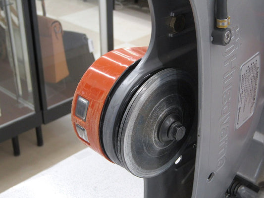 Husqvarna ハスクバーナ K770 パワーカッター 12インチモデル エンジン駆動式 - 電動工具・楽器・ブランド・住設家電も総合リユース｜リサイクルショップ福助