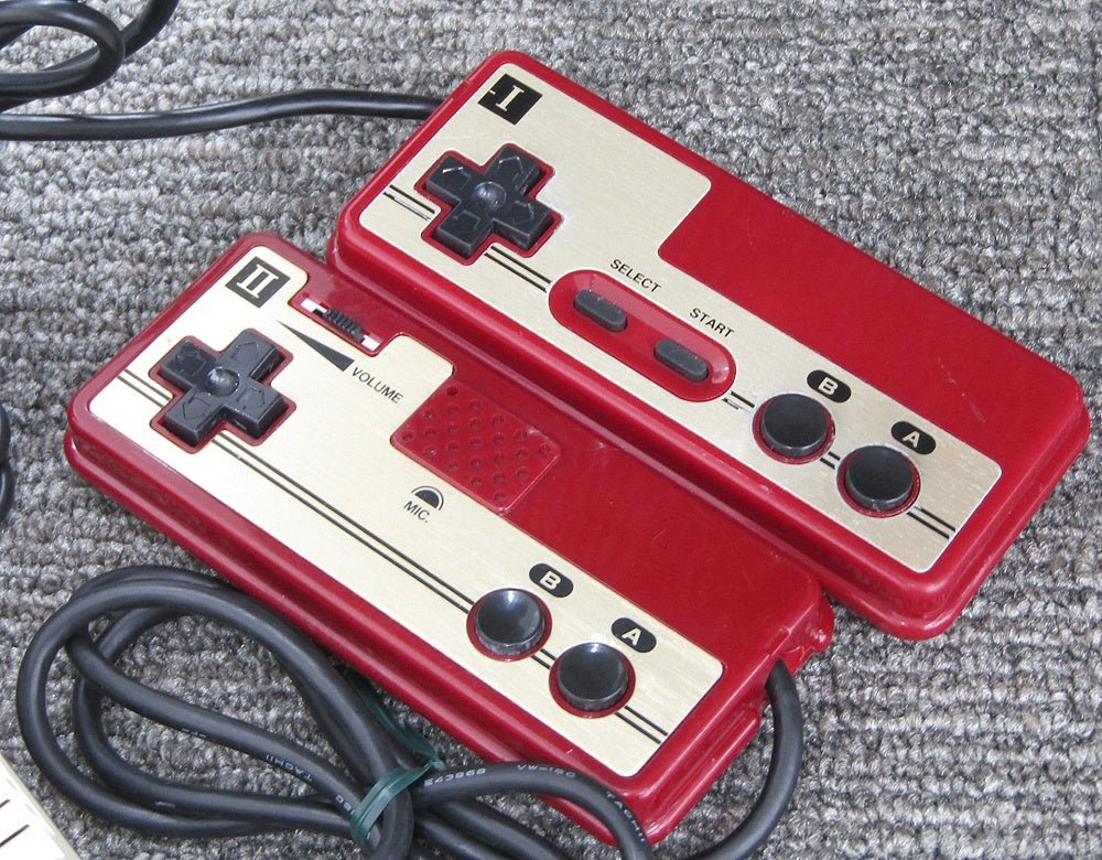 任天堂 ファミコン本体 +ソフト HVC-002 ファミリーコンピューター - 電動工具・楽器・ブランド・住設家電も総合リユース｜リサイクルショップ福助