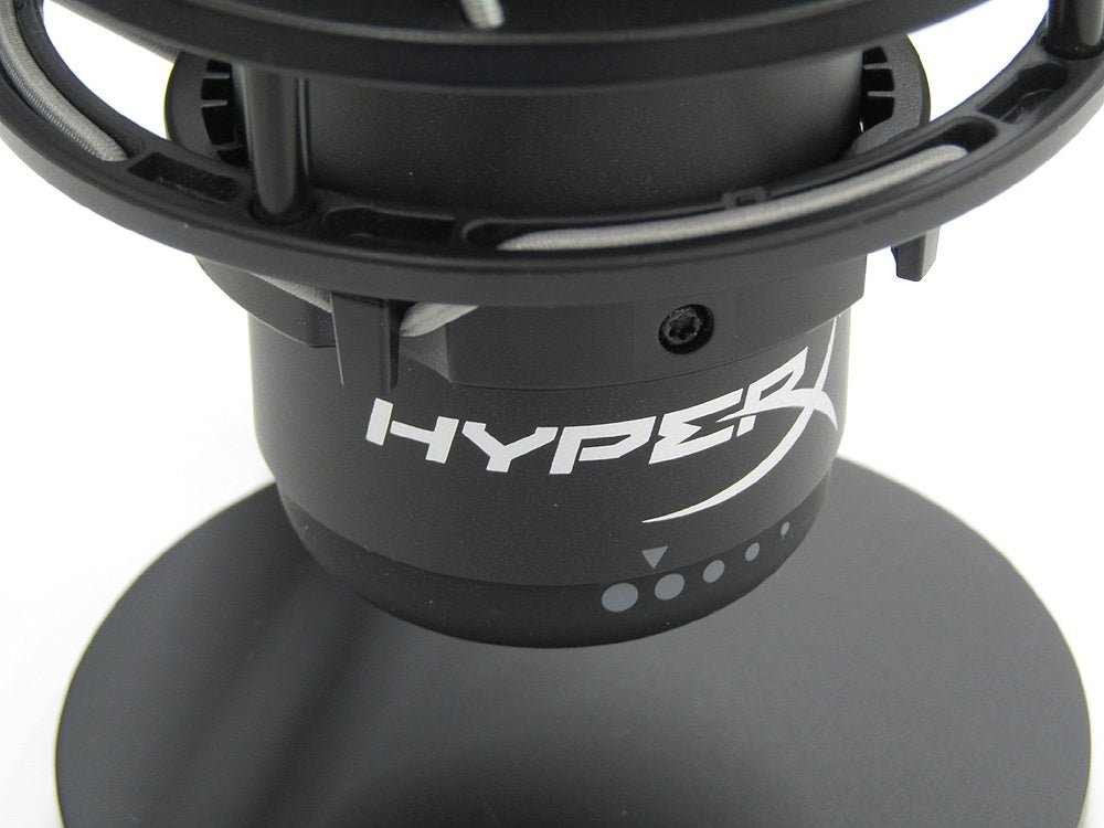 HyperX QuadCast S スタンドアロンマイク USBコンデンサーゲーミングマイク RGBライティング HMIQ1S - XX - RG/G (4P5P7AA) - 安心保証・業界最安値の販売 福助