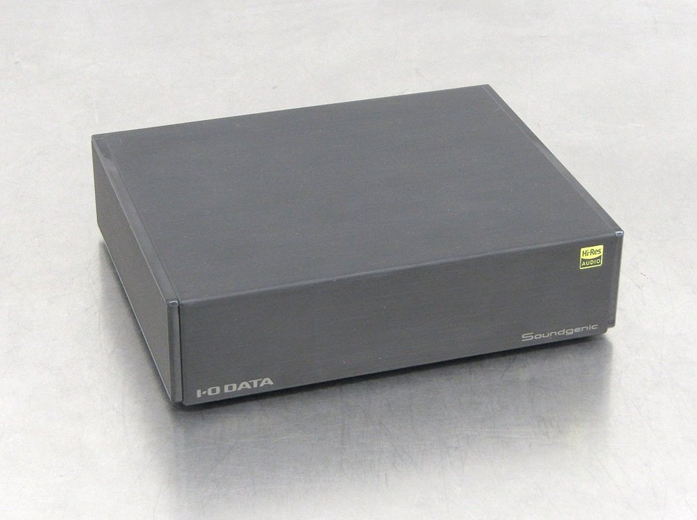 I - O DATA アイオーデータ ネットワークオーディオサーバー 2TB/USB - DAC/ハイレゾ/CDリッピング対応 Soundgenic HDL - RA2HF/E - 安心保証・業界最安値の販売 福助
