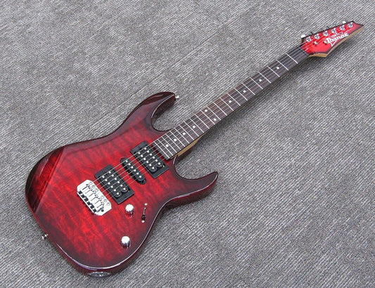 Ibanez アイバニーズ エレキギター H/S/H GRX90 TRB - 電動工具・楽器・ブランド・住設家電も総合リユース｜リサイクルショップ福助