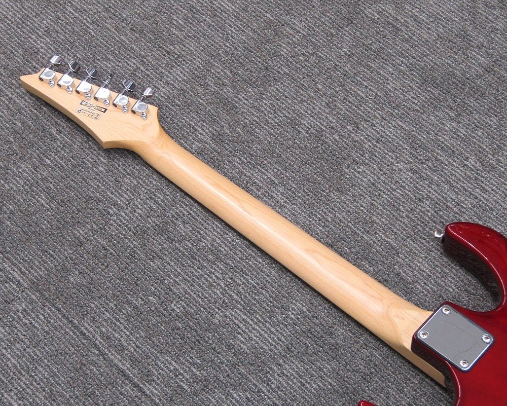 Ibanez アイバニーズ エレキギター H/S/H GRX90 TRB - 電動工具・楽器・ブランド・住設家電も総合リユース｜リサイクルショップ福助