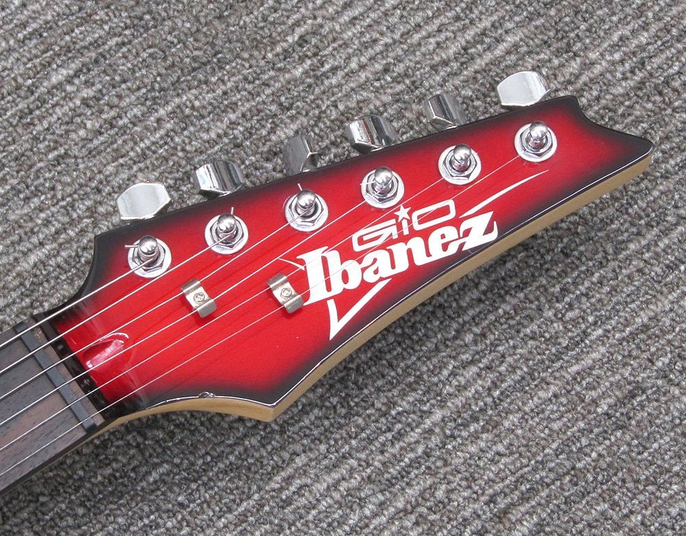 Ibanez アイバニーズ エレキギター H/S/H GRX90 TRB - 電動工具・楽器・ブランド・住設家電も総合リユース｜リサイクルショップ福助