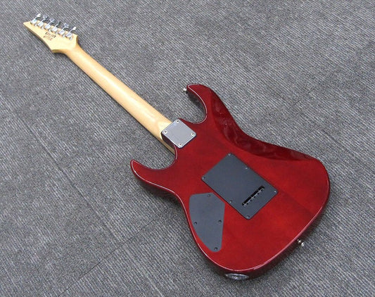 Ibanez アイバニーズ エレキギター H/S/H GRX90 TRB - 電動工具・楽器・ブランド・住設家電も総合リユース｜リサイクルショップ福助