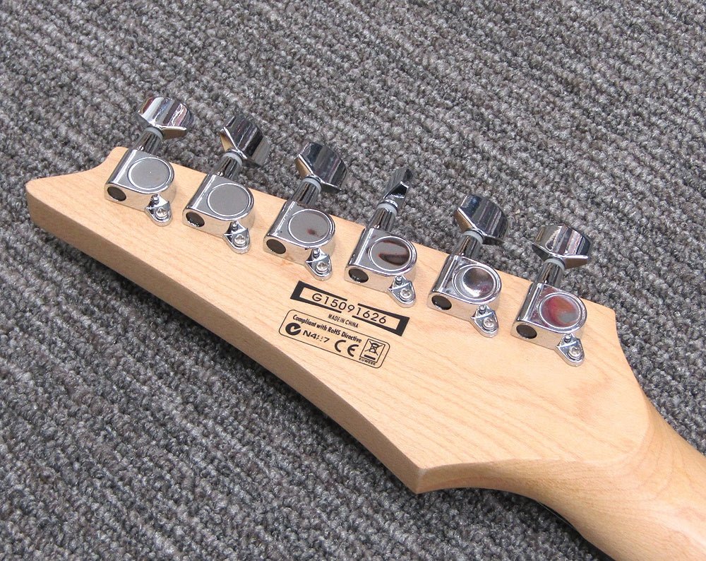 Ibanez アイバニーズ エレキギター H/S/H GRX90 TRB - 電動工具・楽器・ブランド・住設家電も総合リユース｜リサイクルショップ福助