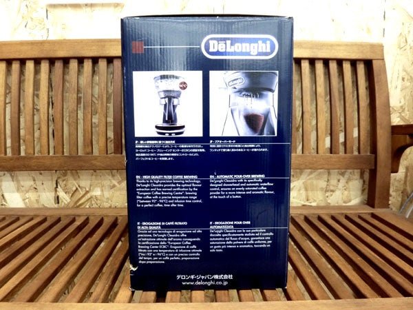 デロンギ ICM17270J用ガラスジャグ ICM17270J - GJ　クレシドラ - 安心保証・業界最安値の販売 福助