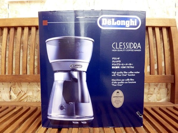 デロンギ ICM17270J用ガラスジャグ ICM17270J - GJ　クレシドラ - 安心保証・業界最安値の販売 福助