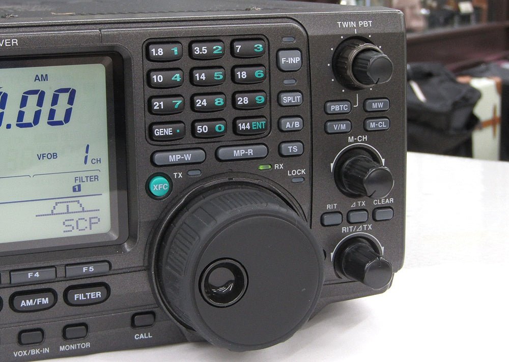 ICOM アイコム IC - 7400 アマチュア無線機 HF50/144MHzオールモードトランシーバー 100W - 安心保証・業界最安値の販売 福助