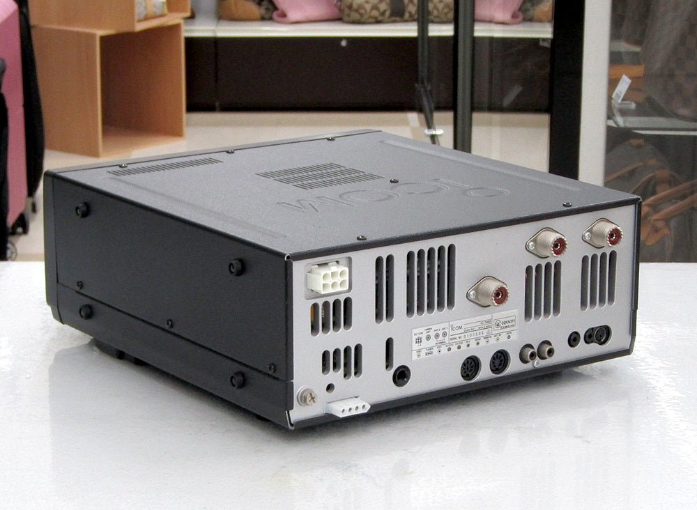 ICOM アイコム IC - 7400 アマチュア無線機 HF50/144MHzオールモードトランシーバー 100W - 安心保証・業界最安値の販売 福助