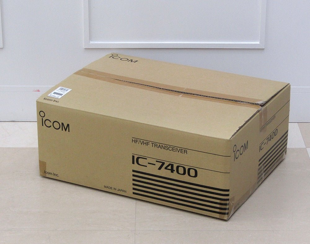 ICOM アイコム IC - 7400 アマチュア無線機 HF50/144MHzオールモードトランシーバー 100W - 安心保証・業界最安値の販売 福助