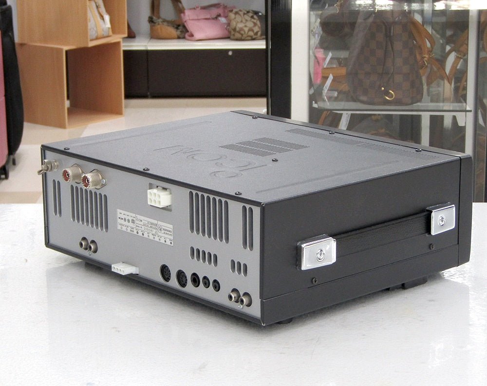 ICOM アイコム IC - 756PROⅢ アマチュア無線機 HF/50MHzオールモードトランシーバー 100W - 安心保証・業界最安値の販売 福助