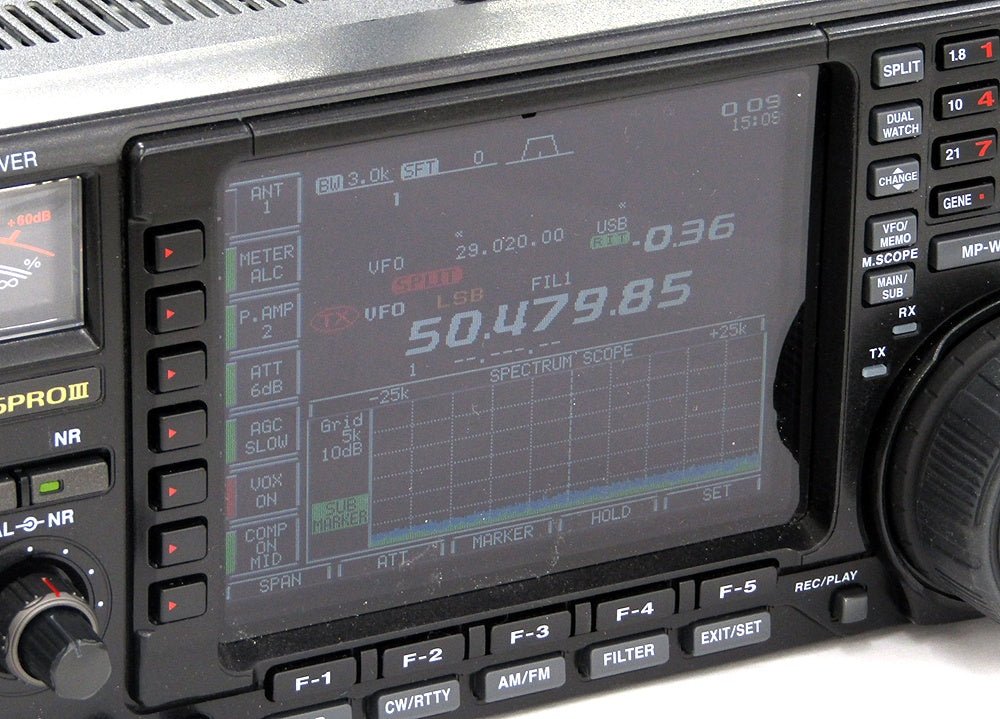 ICOM アイコム IC - 756PROⅢ アマチュア無線機 HF/50MHzオールモードトランシーバー 100W - 安心保証・業界最安値の販売 福助