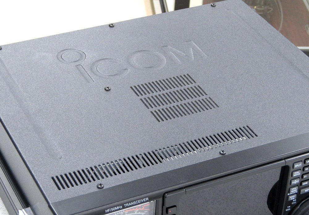 ICOM アイコム IC - 756PROⅢ アマチュア無線機 HF/50MHzオールモードトランシーバー 100W - 安心保証・業界最安値の販売 福助