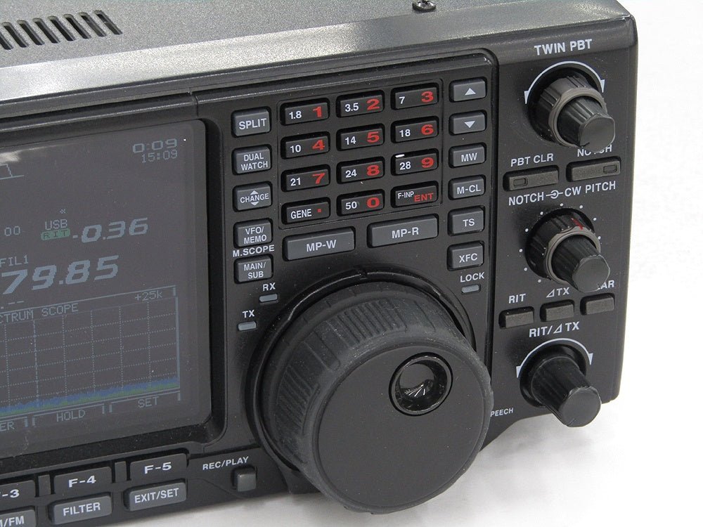 ICOM アイコム IC - 756PROⅢ アマチュア無線機 HF/50MHzオールモードトランシーバー 100W - 安心保証・業界最安値の販売 福助