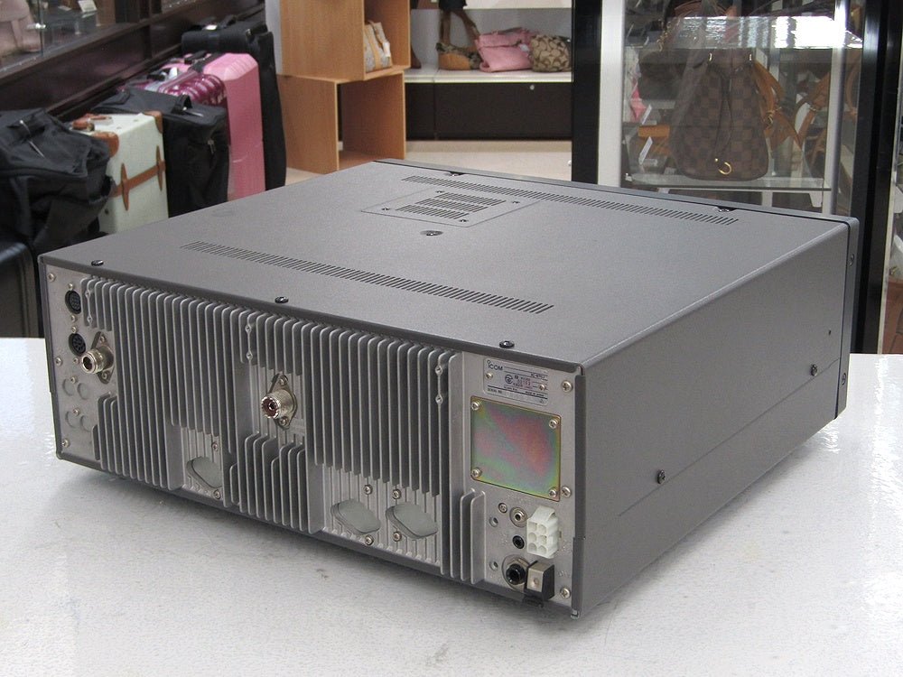 iCOM アイコム IC - 970J アマチュア無線機 144/430MHzオールモードトランシーバー 20W - 安心保証・業界最安値の販売 福助