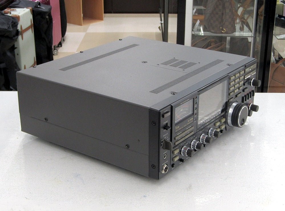 iCOM アイコム IC - 970J アマチュア無線機 144/430MHzオールモードトランシーバー 20W - 安心保証・業界最安値の販売 福助