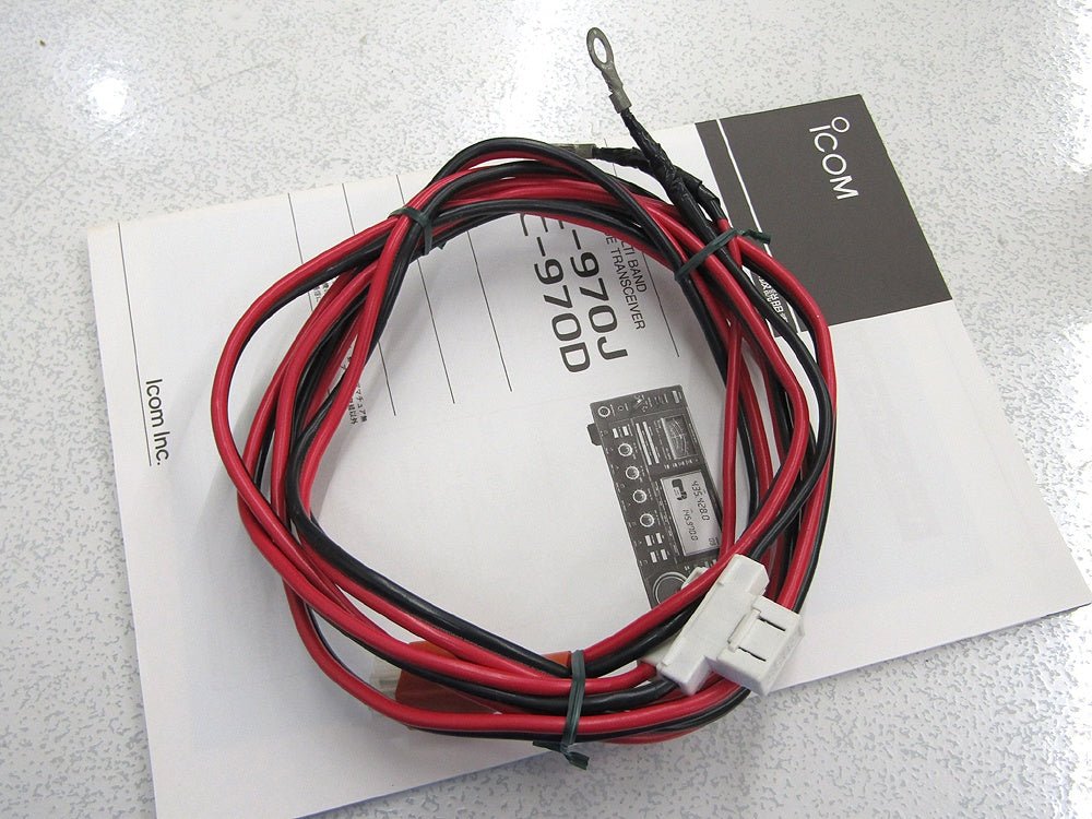 iCOM アイコム IC - 970J アマチュア無線機 144/430MHzオールモードトランシーバー 20W - 安心保証・業界最安値の販売 福助