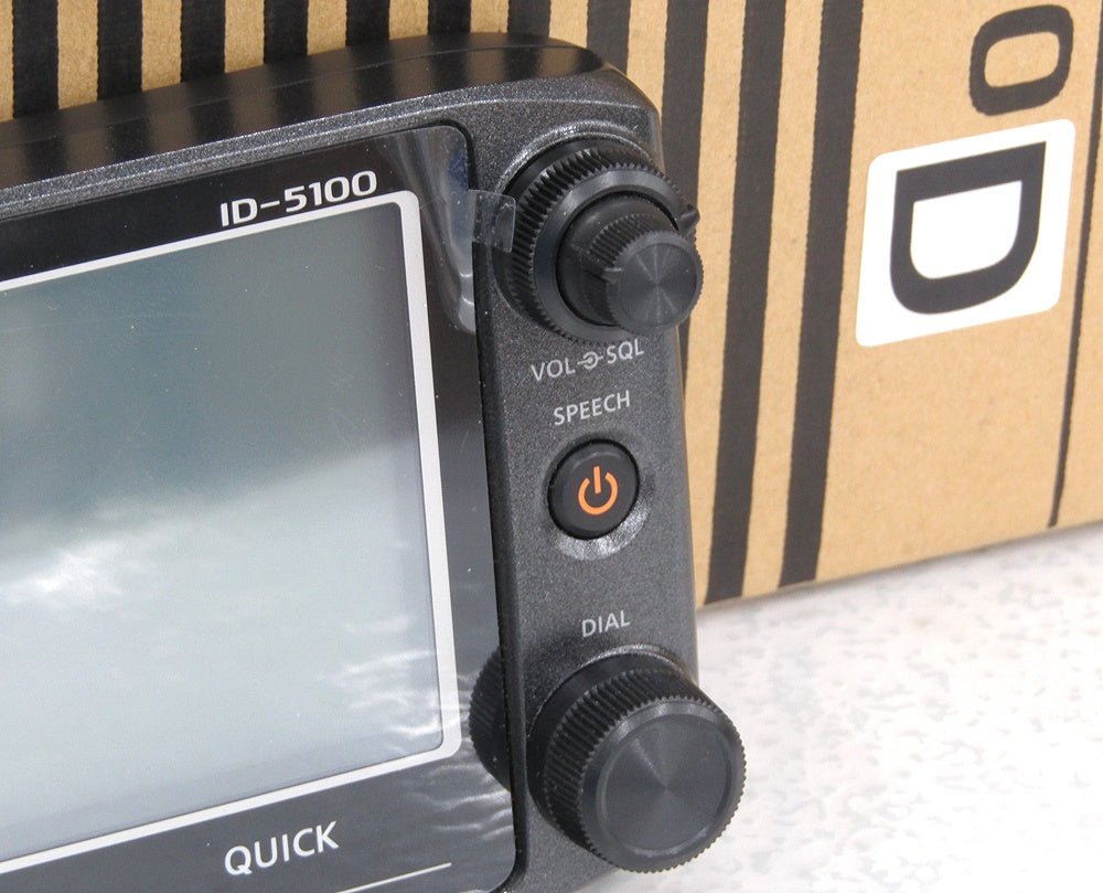 ICOM アイコム ID - 5100D 50W144/430MHzデュアルバンドデジタルトランシーバー タッチパネル - 安心保証・業界最安値の販売 福助