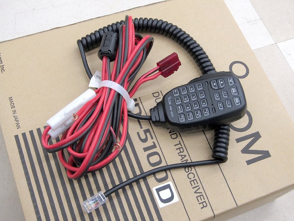 ICOM アイコム ID - 5100D 50W144/430MHzデュアルバンドデジタルトランシーバー タッチパネル - 安心保証・業界最安値の販売 福助