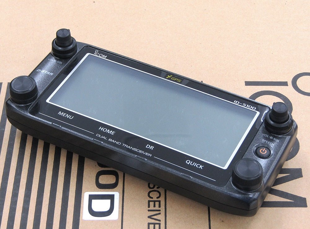 ICOM アイコム ID - 5100D 50W144/430MHzデュアルバンドデジタルトランシーバー タッチパネル - 安心保証・業界最安値の販売 福助