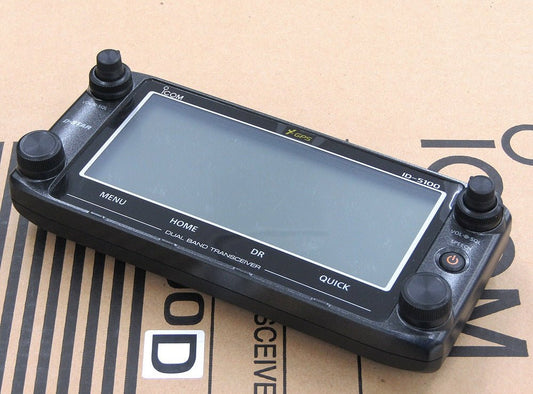 ICOM アイコム ID - 5100D 50W144/430MHzデュアルバンドデジタルトランシーバー タッチパネル - 安心保証・業界最安値の販売 福助