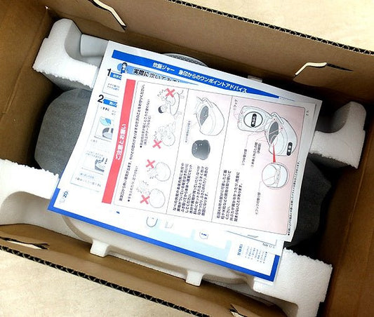 象印 豪熱大火力 圧力IH炊飯ジャー 5.5合炊き スレートブラック NW - YR10 - BZ - 電動工具・楽器・ブランド・住設家電も総合リユース｜リサイクルショップ福助