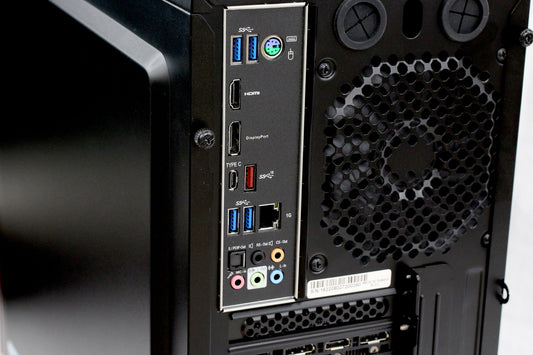 iiyama(イイヤマ) ミドルタワーゲーミングPC LEVEL-R049-LCiX9K-XYXH Windows11PRO/corei9-10900K/RTX2080TI-11G/SSD1TB+1TB+HDD3TB/メモリ 16GB×4 (64GB) - 電動工具・楽器・ブランド・住設家電も総合リユース｜リサイクルショップ福助