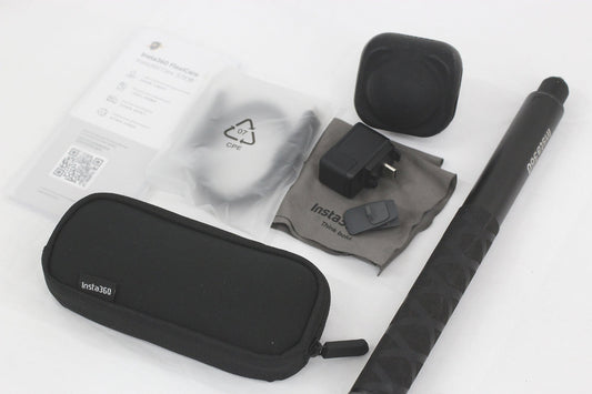 Insta360 X5 8K 360 Action Cam 防水360アクションカメラ CINSAAHA - 電動工具・楽器・ブランド・住設家電も総合リユース｜リサイクルショップ福助