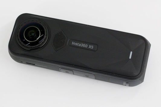 Insta360 X5 8K 360 Action Cam 防水360アクションカメラ CINSAAHA - 電動工具・楽器・ブランド・住設家電も総合リユース｜リサイクルショップ福助