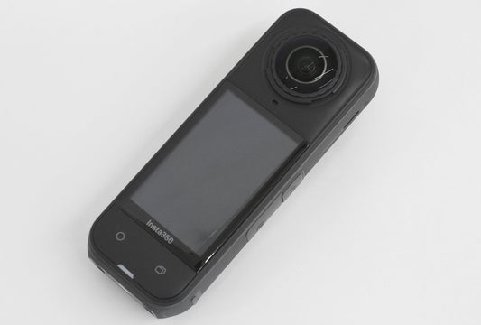 Insta360 X5 8K 360 Action Cam 防水360アクションカメラ CINSAAHA - 電動工具・楽器・ブランド・住設家電も総合リユース｜リサイクルショップ福助