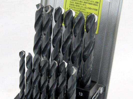 イシハシ精工 ISF EXD - 21S エクストラ正宗ドリル 21本組セット スチールケース入り - 電動工具・楽器・ブランド・住設家電も総合リユース｜リサイクルショップ福助