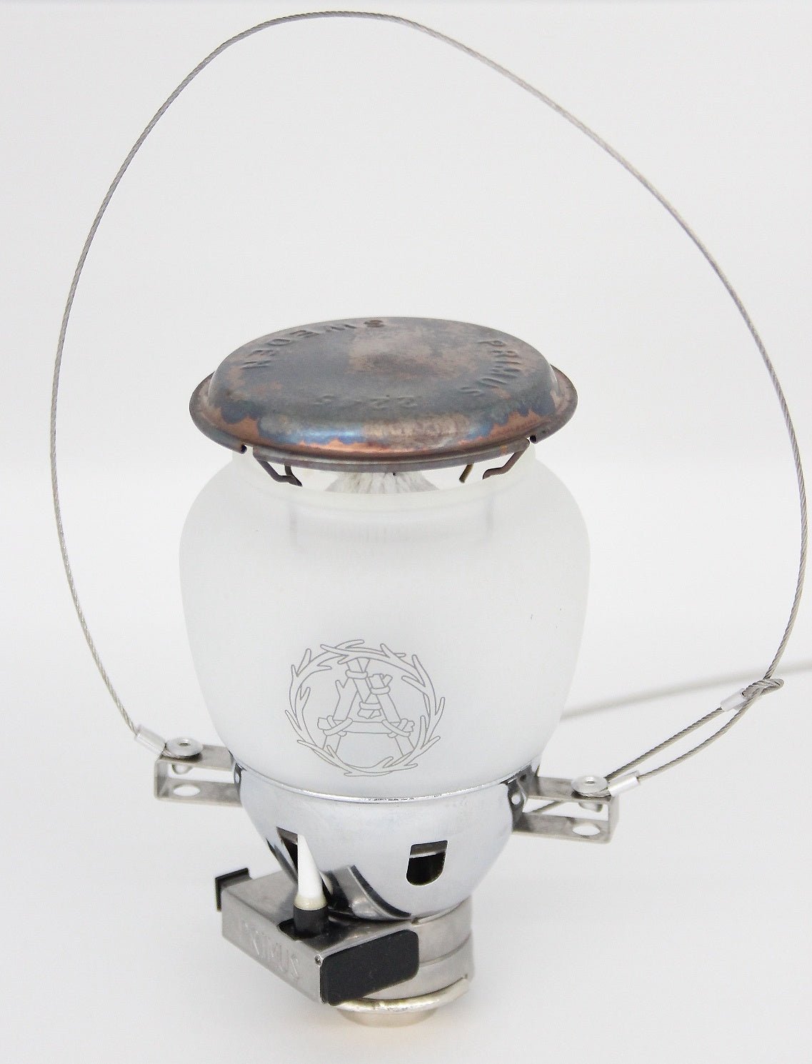 IWATANI - PRIMUS(イワタニ プリムス) EASY LIGHT カードリッジ ガスランタン IP - 2245A - S - 安心保証・業界最安値の販売 福助