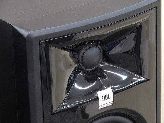 JBL 305P MkII 双方向スタジオモニタースピーカー ペア パワード 12.7cm(5インチ) - 電動工具・楽器・ブランド・住設家電も総合リユース｜リサイクルショップ福助