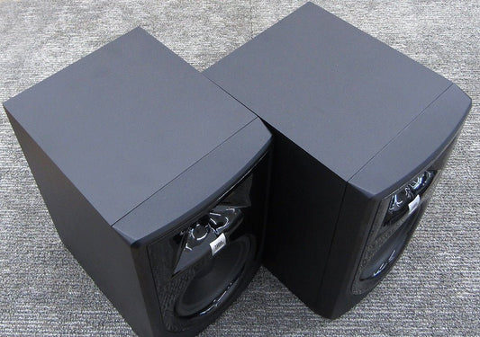 JBL 305P MkII 双方向スタジオモニタースピーカー ペア パワード 12.7cm(5インチ) - 電動工具・楽器・ブランド・住設家電も総合リユース｜リサイクルショップ福助