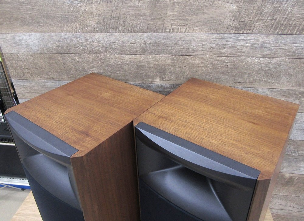 JBL モニタースピーカーペア 4306 6Ω 2Way ブックシェルフ型 20cmウーファー - 安心保証・業界最安値の販売 福助