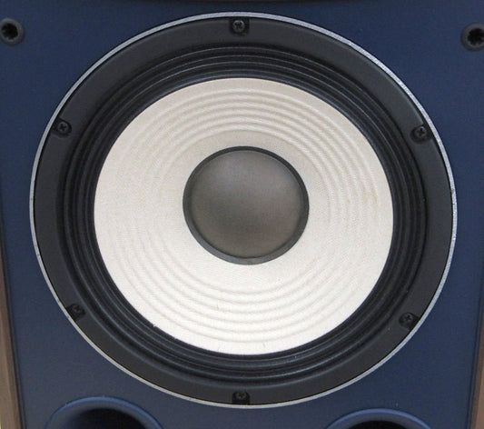 JBL モニタースピーカーペア 4306 6Ω 2Way ブックシェルフ型 20cmウーファー - 安心保証・業界最安値の販売 福助