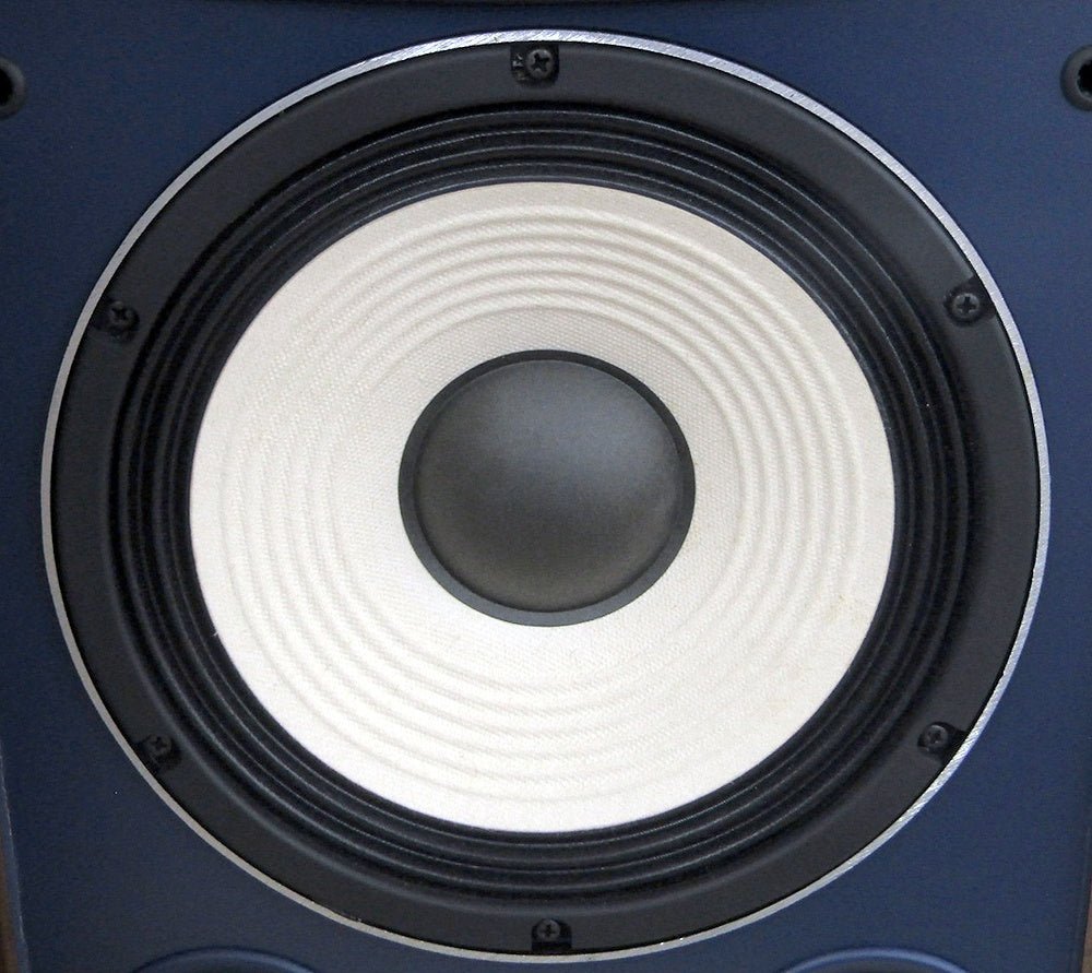 JBL モニタースピーカーペア 4306 6Ω 2Way ブックシェルフ型 20cmウーファー - 安心保証・業界最安値の販売 福助