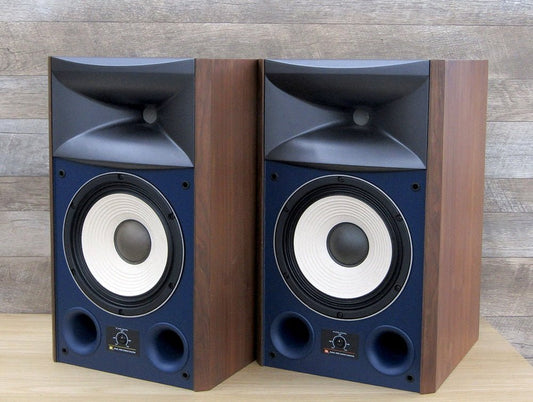 JBL モニタースピーカーペア 4306 6Ω 2Way ブックシェルフ型 20cmウーファー - 安心保証・業界最安値の販売 福助